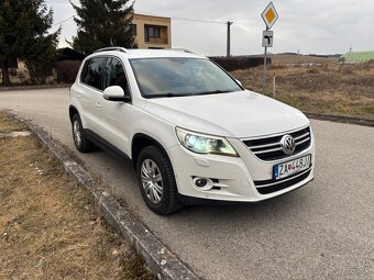 Vw tiguan 4x4 automat - 2