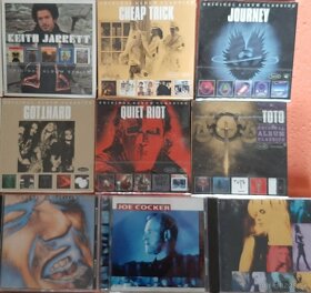 CD predaj: Rock, AOR, prog, pop, oldies... - 2