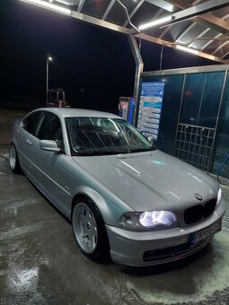 BMW E46 320ci - 2