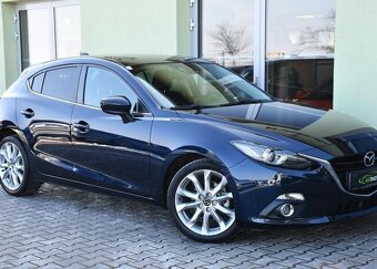 Mazda 3 2.0SKYACTIV-G REVOLUTION 2XALU 88 kw - 2