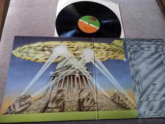 LED ZEPPELIN “II” /Atlantic K 40037, 1969/rozkl. obal,top st - 2