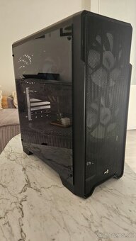 Herný PC – i3 10100F | GTX 1080 | 16GB RAM | SSD+HDD - 2