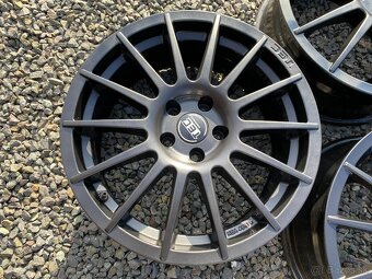 Alu disky Opel, 5x105 R17 - 2