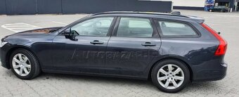 Volvo v90 D4 140kw 8s automat r.v. 2017 - 2