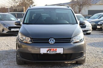 Volkswagen Touran 1.2 TSI Trendline - 2