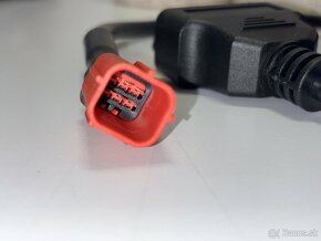 Adaptér OBD Ducati KTM Honda 6-pin - 2