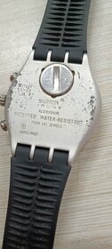 Swatch Swiss hodinky - rok 1995 - Retro - 2