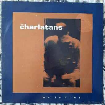 LP the Charlatans - 2