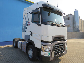 RENAULT T480 , EURO6 ,HIGHCAB, Aut, Tank 980 L - 2