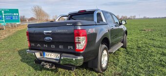 Ford Ranger Limited - 2