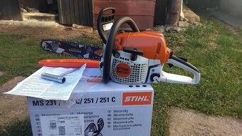 Stihl MS 251 - 2