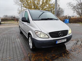 Mercedes Vito 115cdi - 2