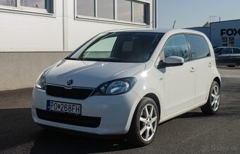 Skoda Citigo 5dv. Klimatizácia - 2