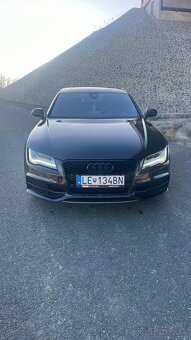 Audi A7 Sportback 3.0 TDI quattro 313k Prestigo S tronic - 2