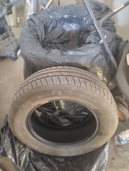 Letné pneumatiky 195/65 R15 - 2