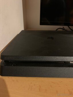 Ps 4 slim 500gb - 2