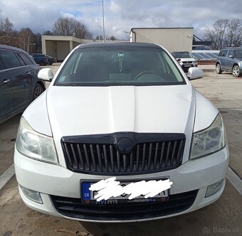 Škoda Octavia - 2