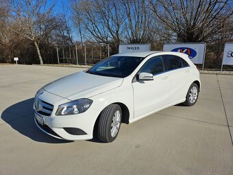 Mercedes Benz A 180 benzin - 2