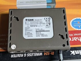 Router D-Link DI-524 - 2