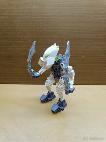 LEGO Bionicle Phantoka matoran Solek (8945) - 2