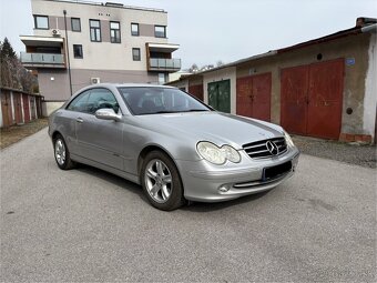 CLK W209 240 V6 125kw - 2