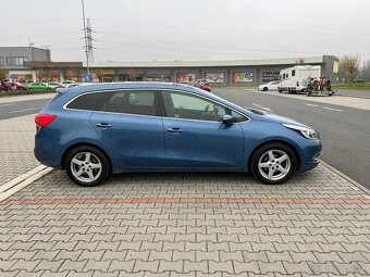 Kia Ceed 1.6i 99kw LPG 1 maj. v ČR - 2