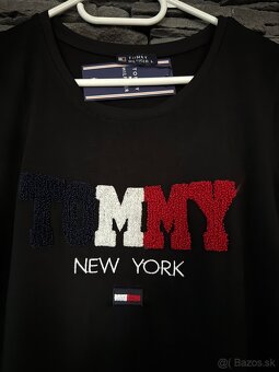 Tommy Hilfiger šaty čierne - 2