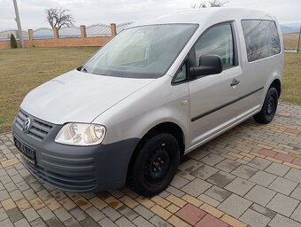 Volkswagen Caddy 1.9 TDI - 2