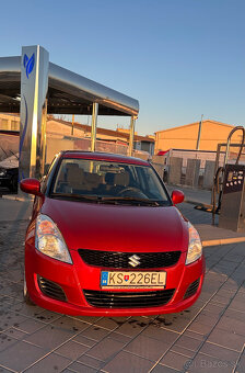 Suzuki Swift - 2