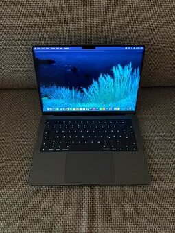 ⭐️ Apple MacBook Pro 14" M4 MAX, 36GB RAM, 1TB SSD, 3 cykle - 2