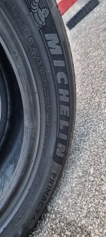 Letne pneumatiky michelin 235/50R19 - 2