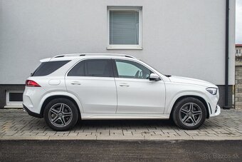 Mercedes-Benz GLE SUV 300 d 4MATIC A/T ODPOČET DPH - 2