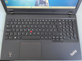 Lenovo Thinkpad L540 - veľmi zachovalý stav - 2