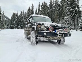 LAND ROVER DISCOVERY 2 TD5 - 2