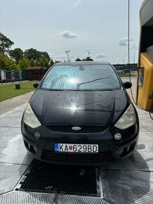 Ford s-max 2,0tdci 103kw - 2