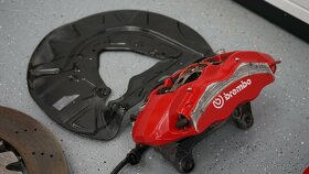 Brembo brzdy - 2