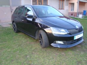 Škoda fabia III monte carlo - 2