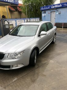 Skoda Suoerb ll, 1.8tsi - 2