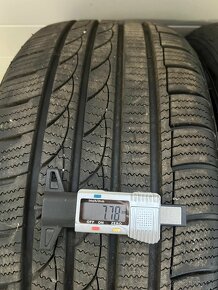 Zimne Pneu Tracmax 225/55 R17 101V XL Dot:2023 - 2