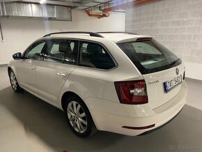 Škoda Octavia 1.6 Tdi Style 7/2019 1 majitel ČR - 2