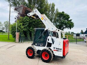 Bobcat S530 / 2016 mini nakladac - 2