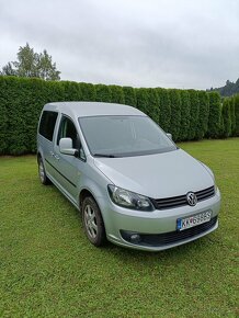 Volkswagen Caddy 1.6 TDi 2014 - 2