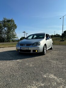 Volkswagen Golf 5 SPORT 2.0TDI DSG6 BMM - 2