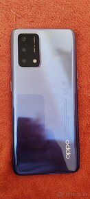 OPPO A74 8/128GB 4G DUAL SIM, modrý - 2