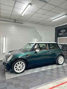 Mini Cooper 1.6 85kW facelift - 2