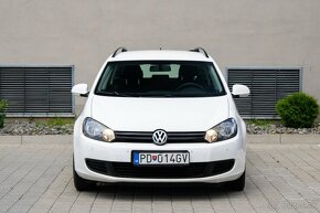 VW Golf 1.2 TSI Trendline - 2