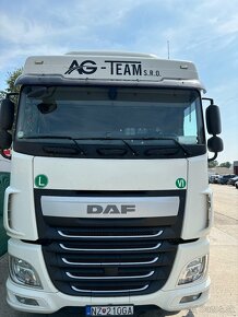 Daf XF106.460 + Naves Schmitz - 2