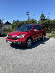 Honda crv 2.2ctdi 4x4 - 2