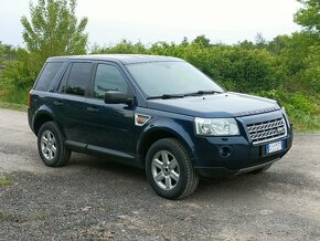 Land Rover Freelander II , 2.2 118kW, bez DPF - 2