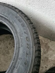 Pneumatiky 185 / 70 r14   Nové 2Ks - 2